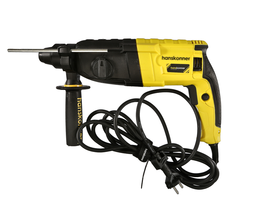 Перфоратор SDS Plus Hanskonner HRH0824RE - 2