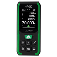 Лазерный дальномер RGK DX70G