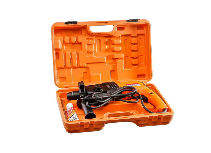 Перфоратор SDS Plus СОЮЗ ПЕС-25101 - 12