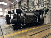 Дизельный генератор CTG 1815SD