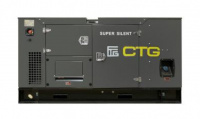 Дизельный генератор CTG 205SD