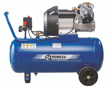 Поршневой компрессор Remeza СБ 4/С-100.J2047 B