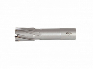 Сверло корончатое TCT 42 x 55 мм, "AktiTool"