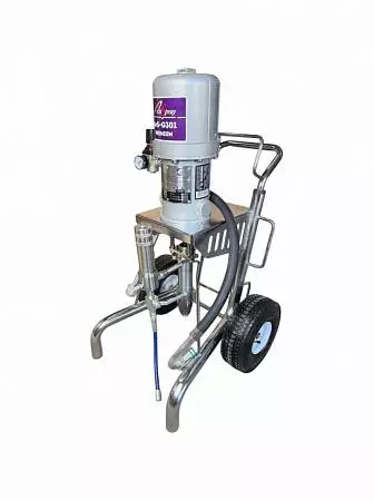 Аппарат окрасочный с пневмоприводом AktiSpray AvS-G301 Premium