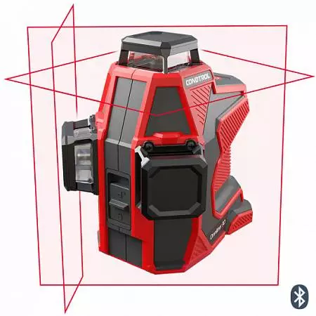 Лазерный нивелир CONDTROL Omniliner 3D
